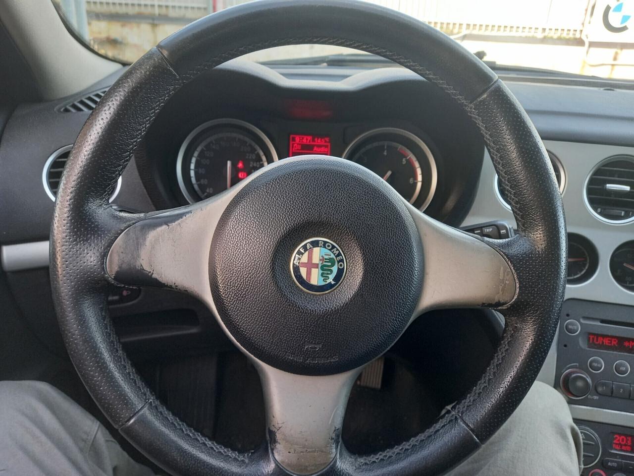 Alfa Romeo 159 1.9 JTDm 16V 150cv Exclusiv.