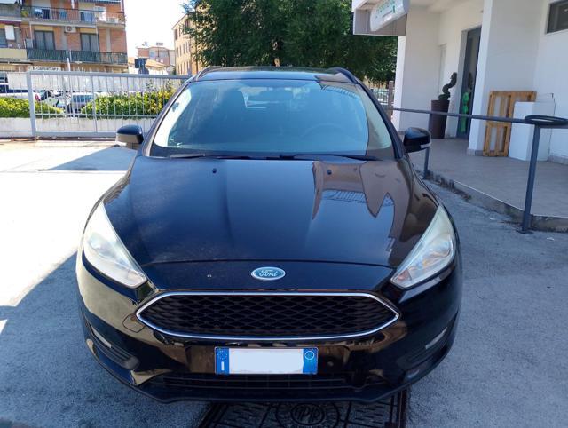 FORD Focus 1.5 TDCi 120 CV Start&Stop SW Plus