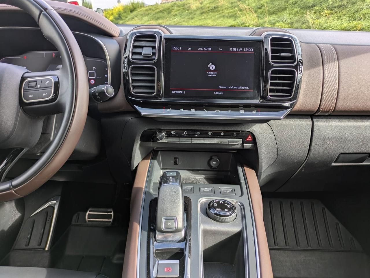 Citroen C5 Aircross BlueHDi 180 S&S EAT8 Shine