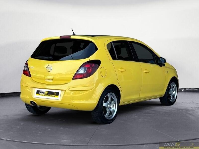 Opel Corsa Corsa 1.4 16V 5 porte Edition