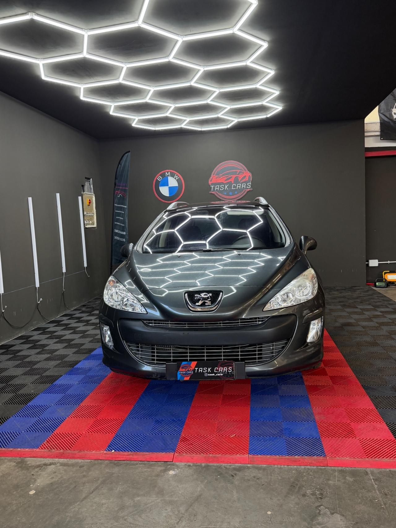 Peugeot 308 1.6 HDi 110CV SW Ciel Premium