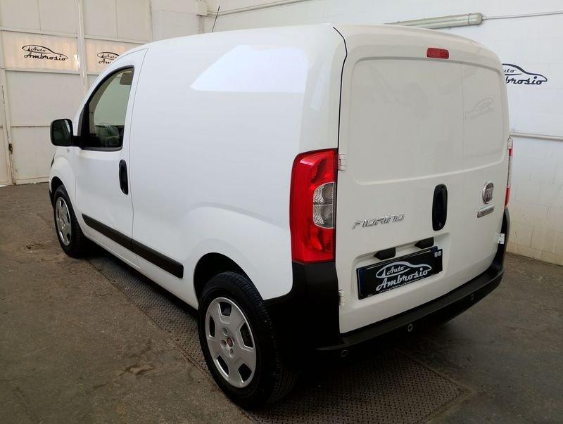 FIAT Fiorino 1.3 MJT 95CV Combinato SX