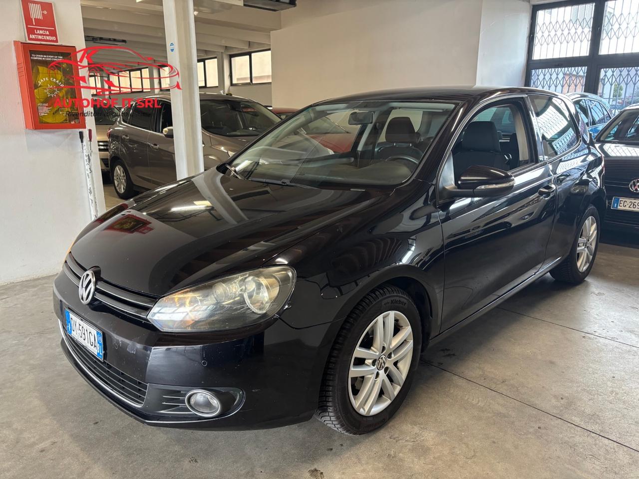 Volkswagen Golf 2.0 TDI Highline |OK NEOPATENTATI |