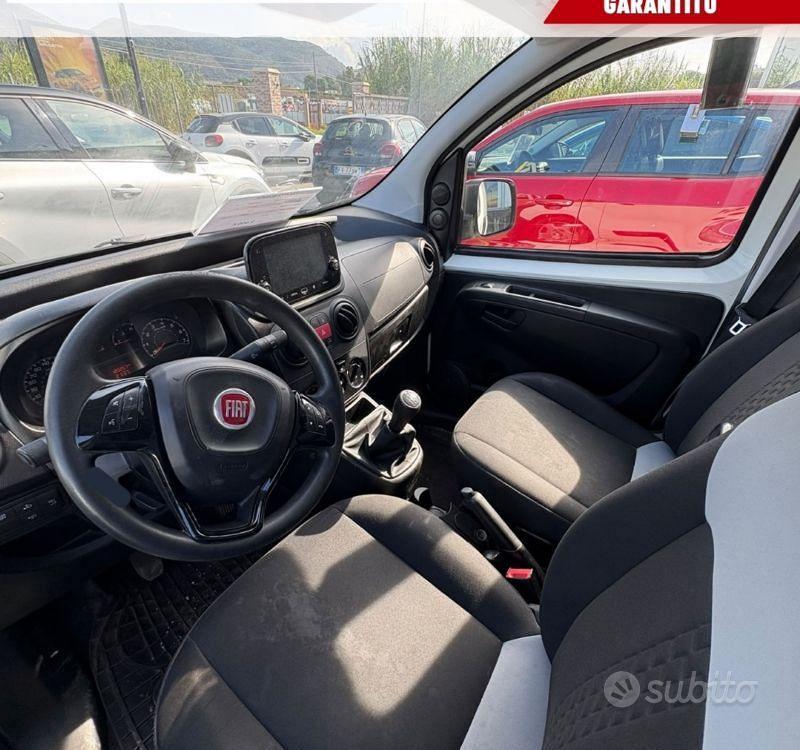 FIAT FIORNINO 1,3 MJT FURGONE 4 PORTE