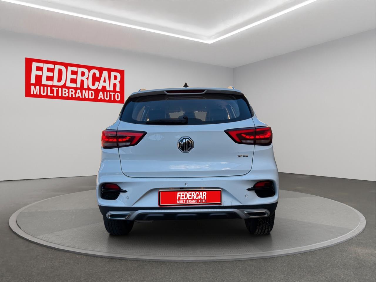 Mg ZS 1.0T-GDI aut. Luxury