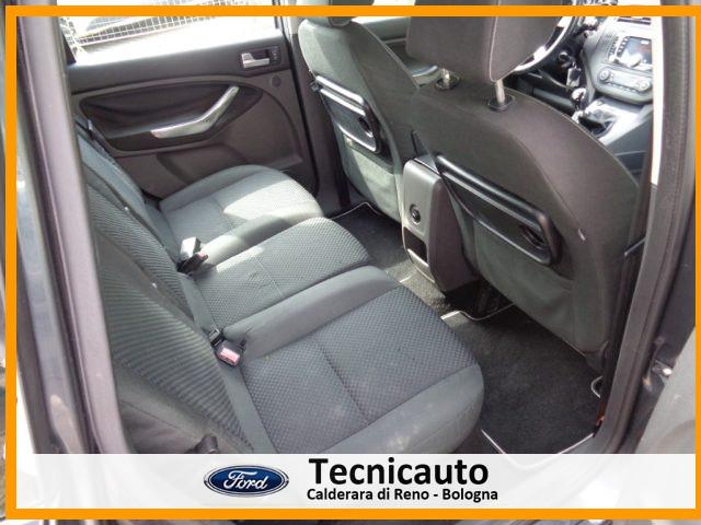 FORD C-Max 2.0 145 CV Bz.- GPL Titanium