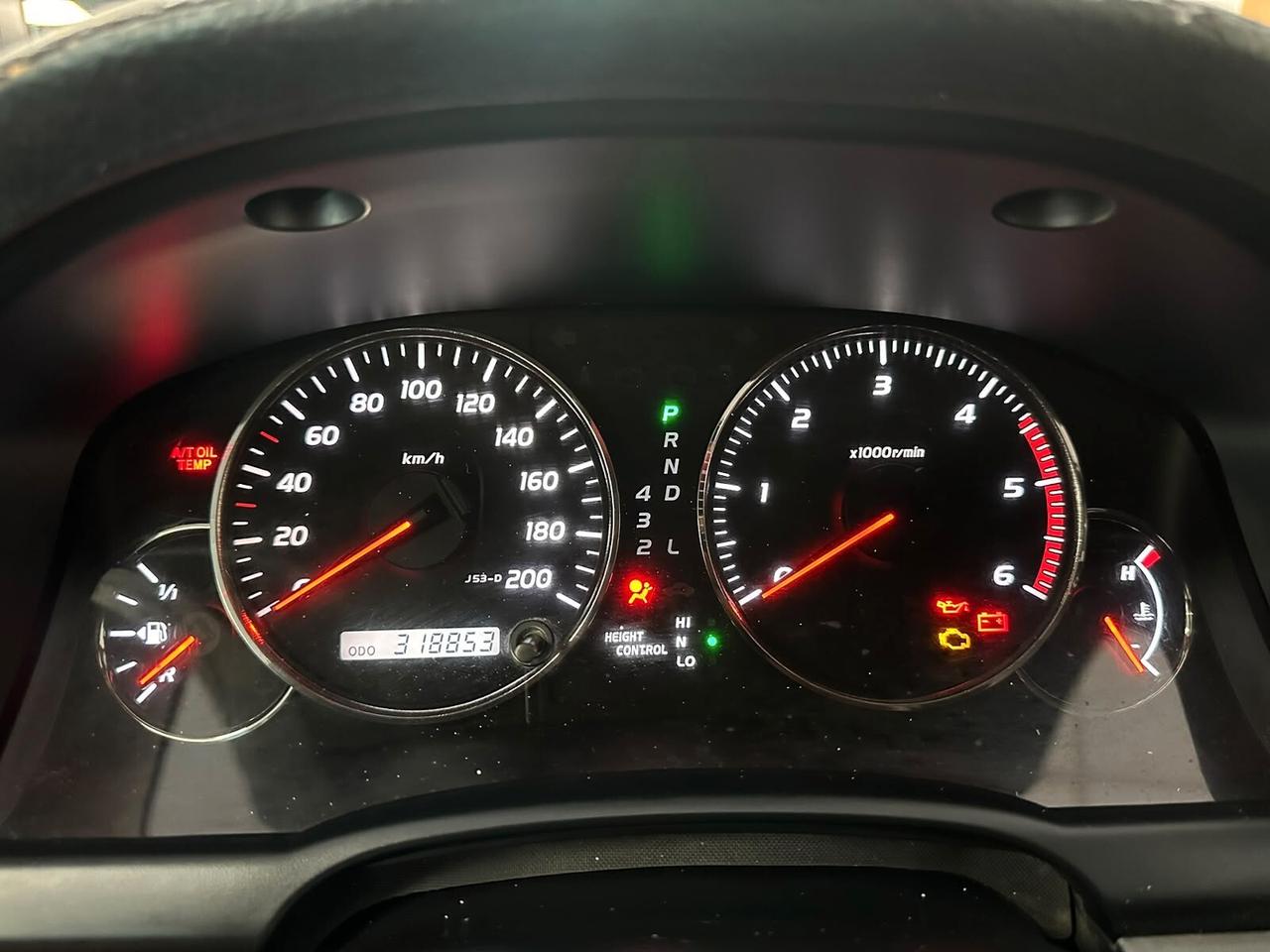 Toyota Land Cruiser 3.0 D-4D 16V cat 5 porte aut. Wagon