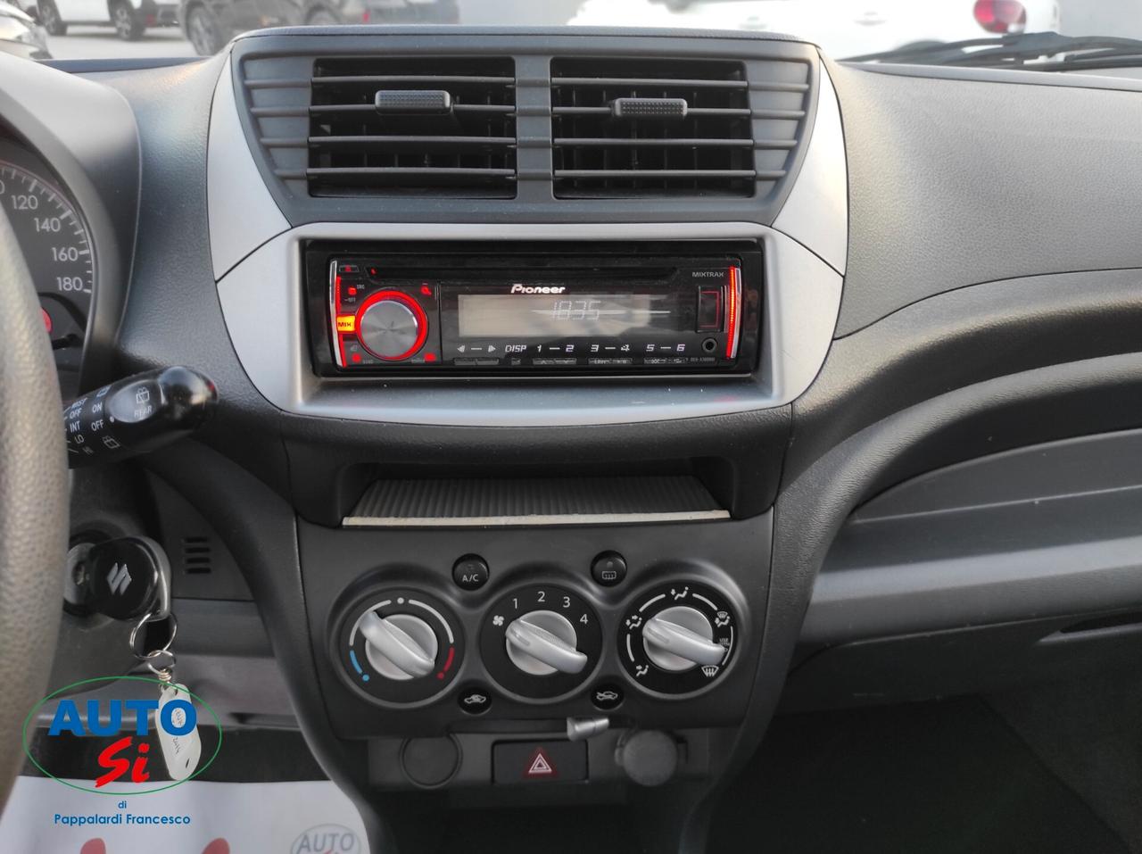 Suzuki Alto 1.0 Benzina - 68cv UNICO PROPRIET