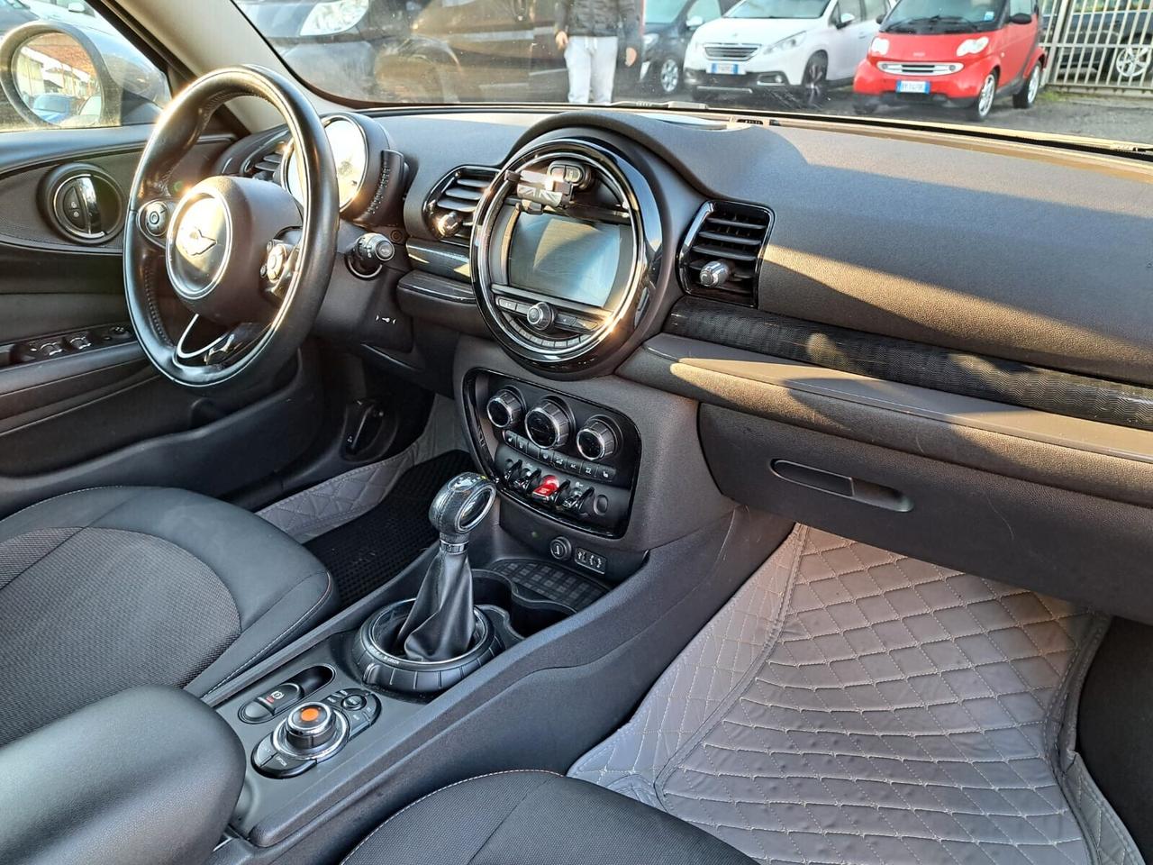 Mini Cooper D Clubman 2.0 Business 150 CV Automatica