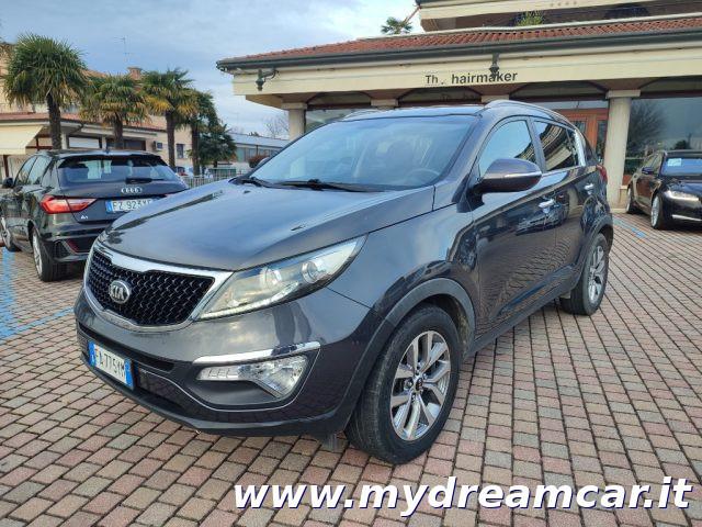 KIA Sportage 1.7 CRDI VGT 2WD Class