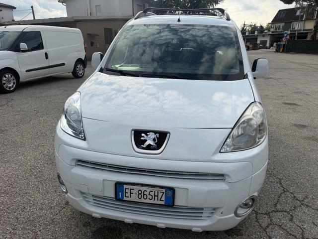 PEUGEOT Partner Tepee 1.6 HDi 92CV Premium senza lavoro da fare
