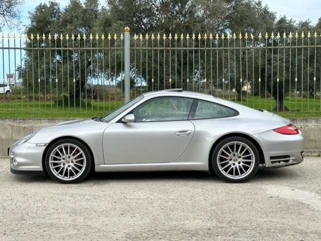 Porsche 997 Carrera All. Turbo - GARANZIA 12 MESI