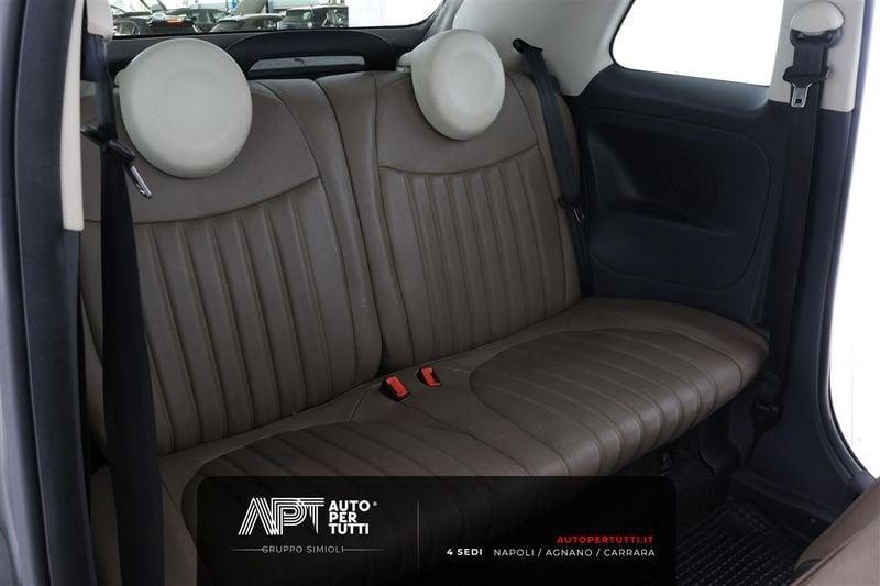 FIAT 500C 500C 1.2 Lounge 69cv