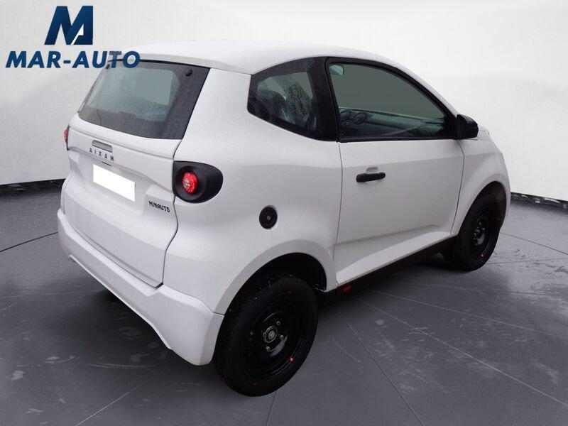 Aixam City Minauto Access