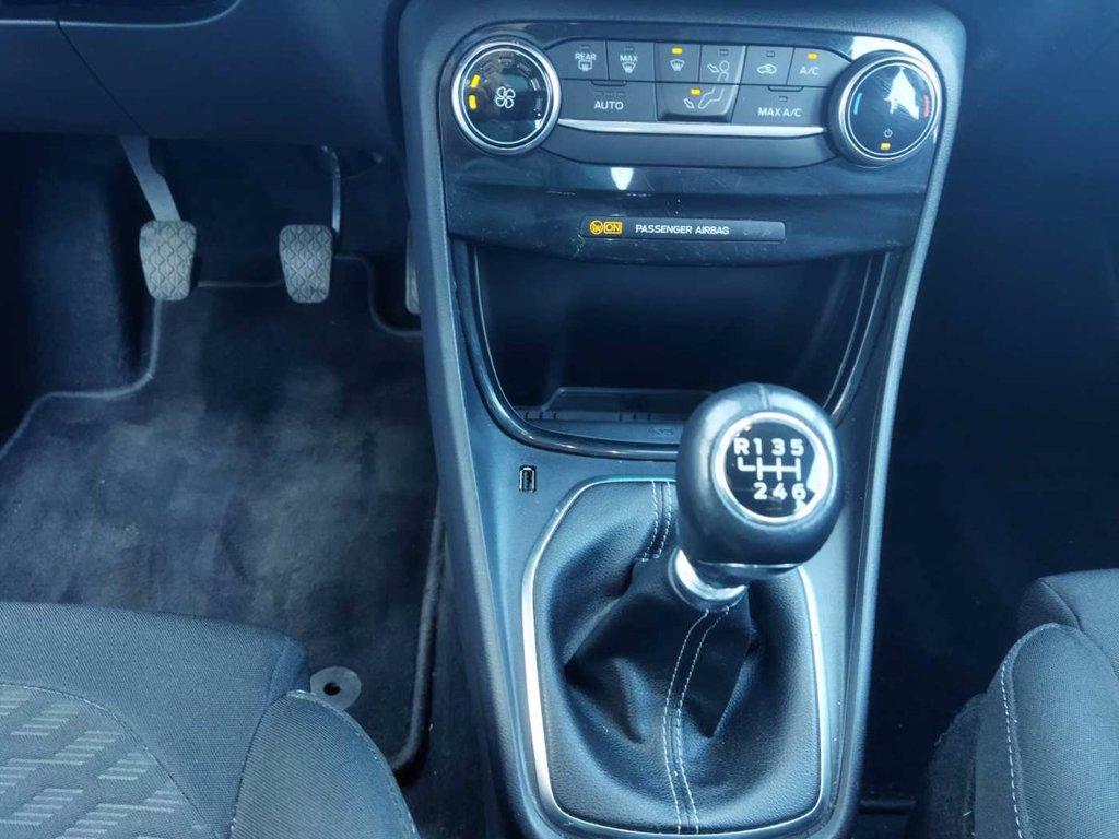 FORD Puma 1.5 EcoBlue 120 CV S&S Titanium del 2022