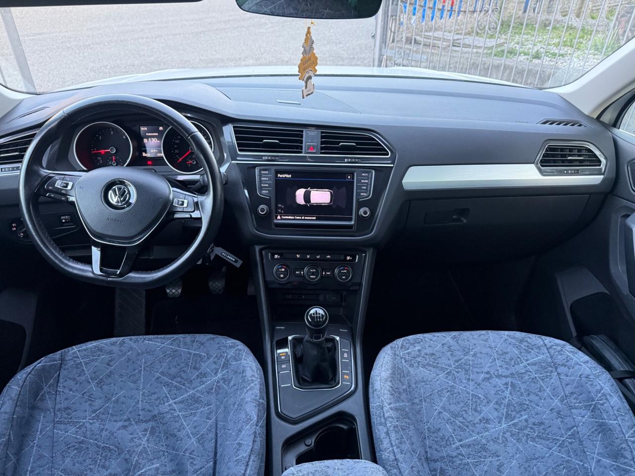 Volkswagen Tiguan 1.6 TDI KM CERTIFICATI 88800 NEW