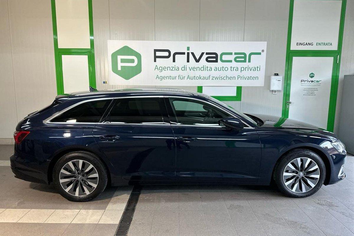 AUDI A6 Avant 40 2.0 TDI S tronic Business Sport