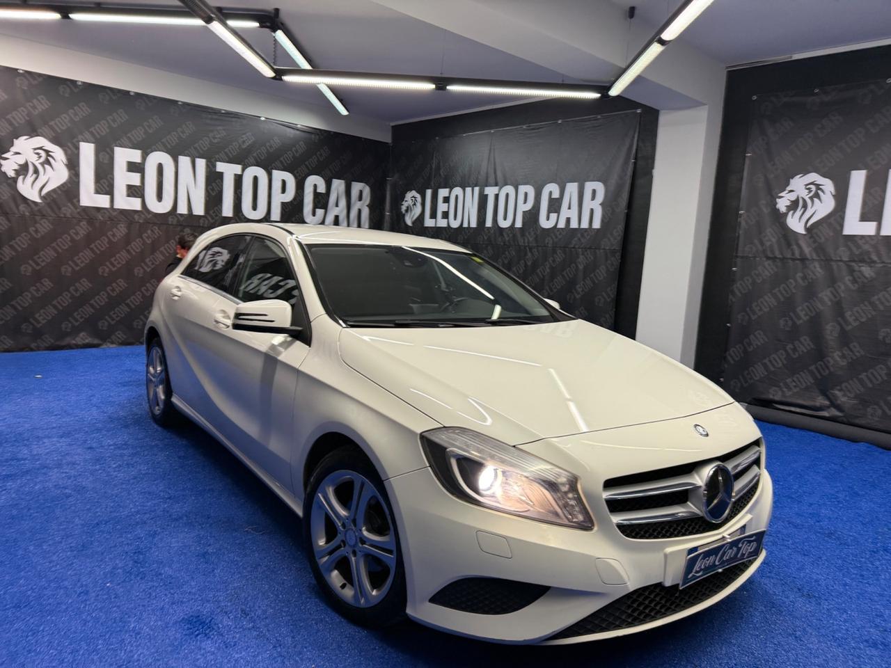 Mercedes-benz A 180 d Premium garantita 12 mesi