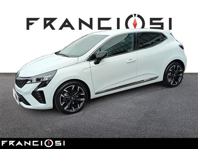 RENAULT Clio 1.6 E-Tech full hybrid Techno 145cv