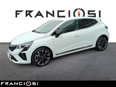 RENAULT Clio 1.6 E-Tech full hybrid Techno 145cv