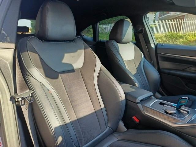 Bmw I4 eDrive 40 Msport, UFF., UNICOP., IV ESPOSTA, TAGLIANDATA, GARANZIA BEST AL 02/2027