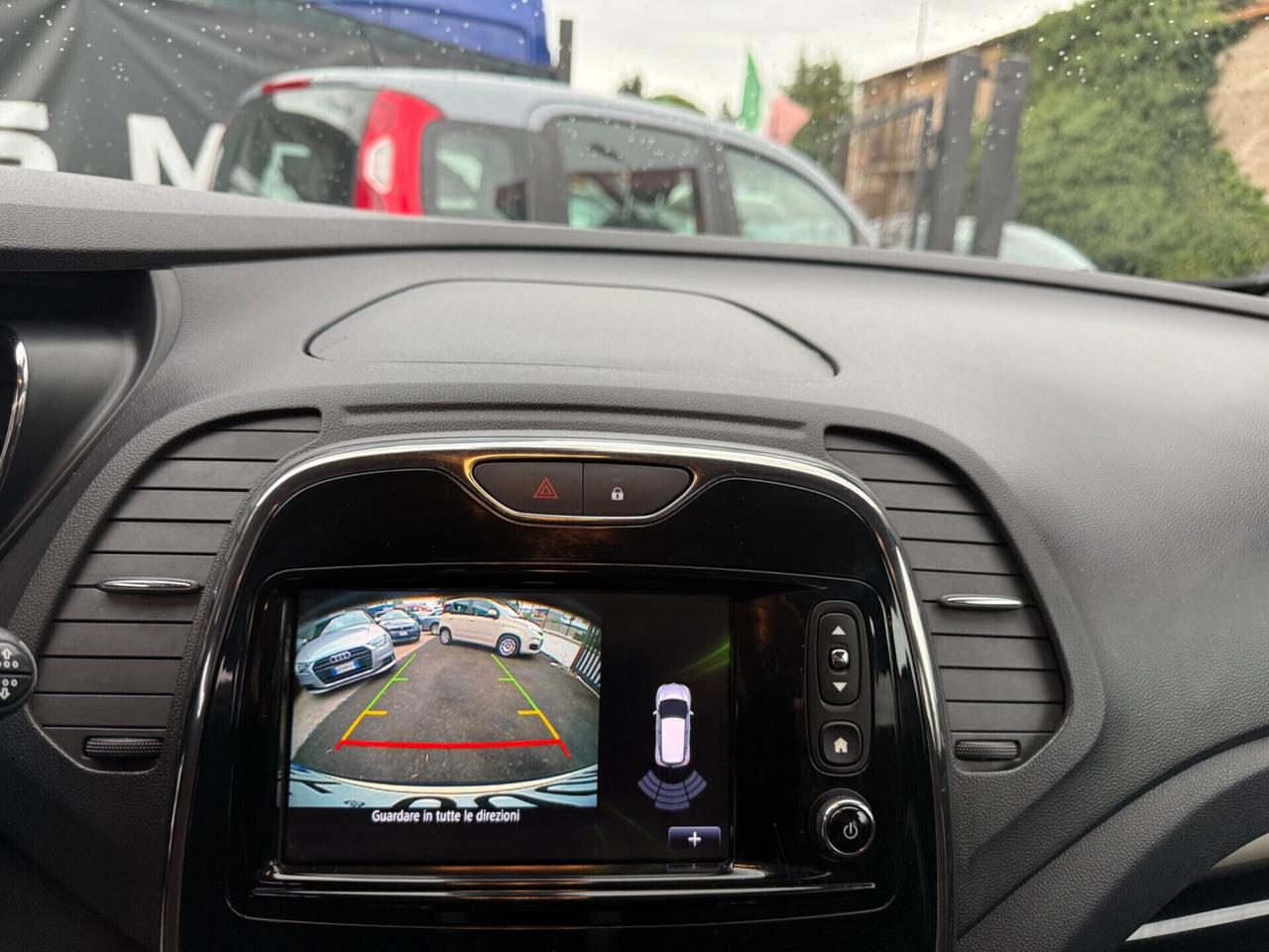 Renault Captur 1.5 dCi 90 CV EDC automatica