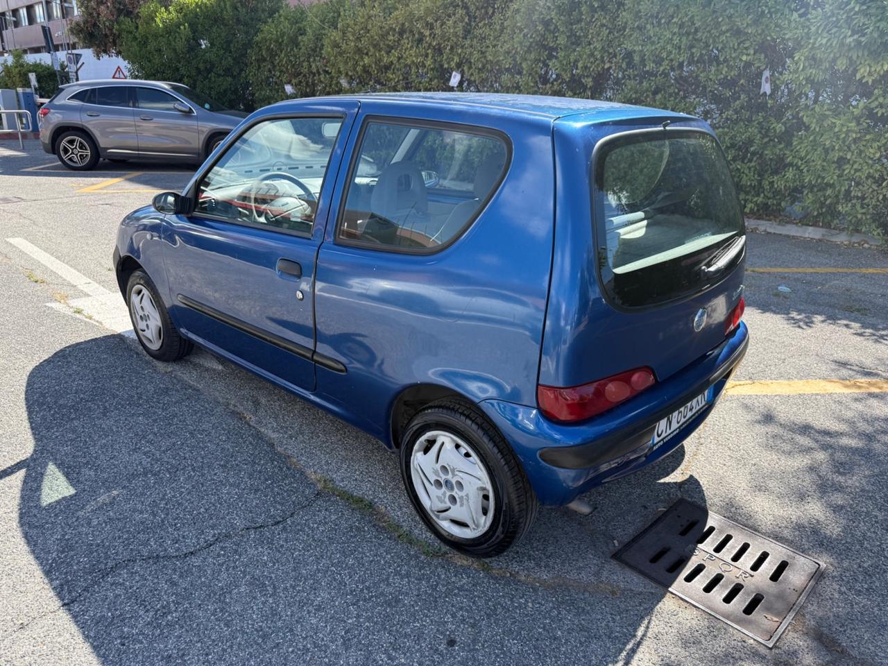 Fiat 600 1.1