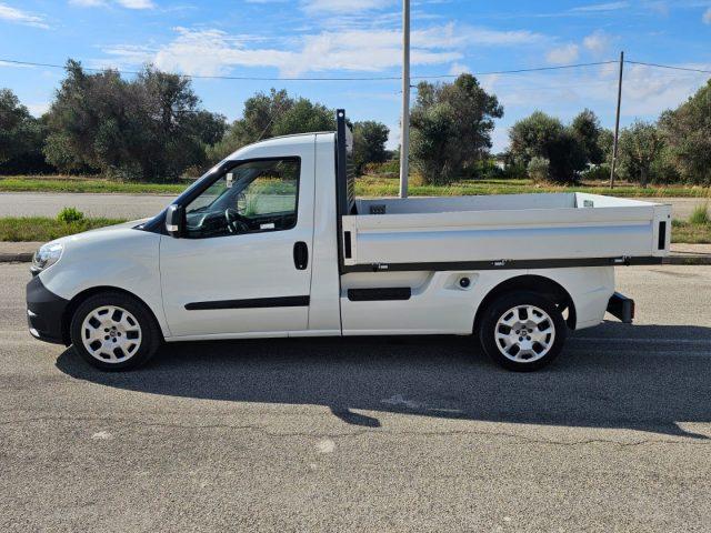 FIAT Doblo Doblò 1.6 MJT 105CV Cassonato Work-Up