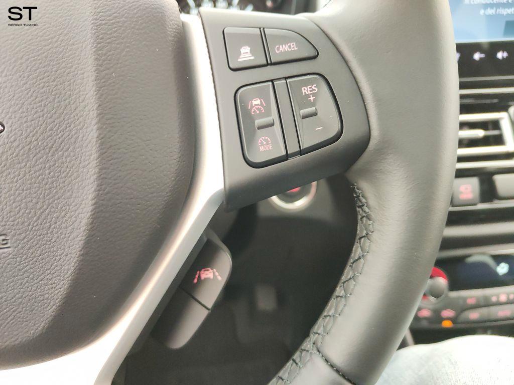 SUZUKI S-CROSS HYBRID 1.5 STARVIEW AT