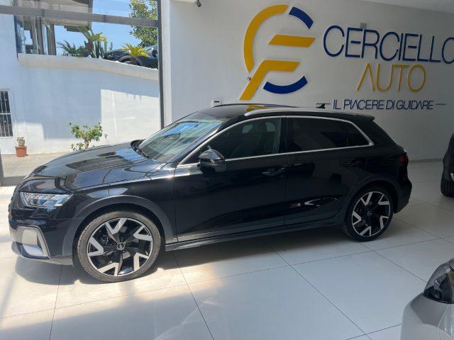AUDI A3 allstreet 35 TDI S tronic S LINE Identity Contrast