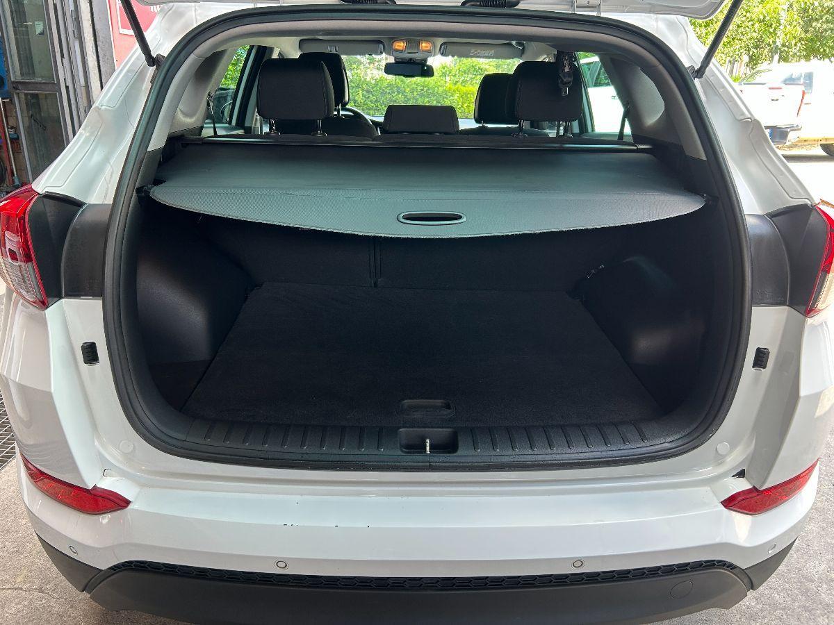 HYUNDAI - Tucson - 1.7 CRDi 115CV XPossible