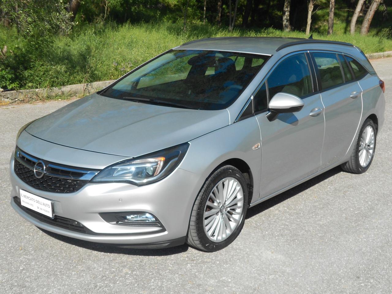 ASTRA S.W.(my'20)1.6cdti(STRAFULL-NAVI-C.A.)136cv,E6D