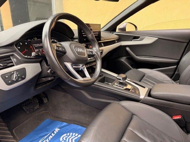 AUDI A4 Avant 40 TDI quattro S tronic S line edition tetto