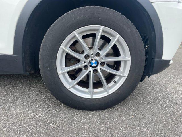 BMW X3 xDrive 2.0 D 184 CV Futura