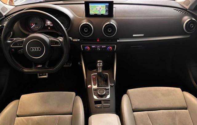 AUDI S3 SPB 2.0 TFSI quattro S tronic