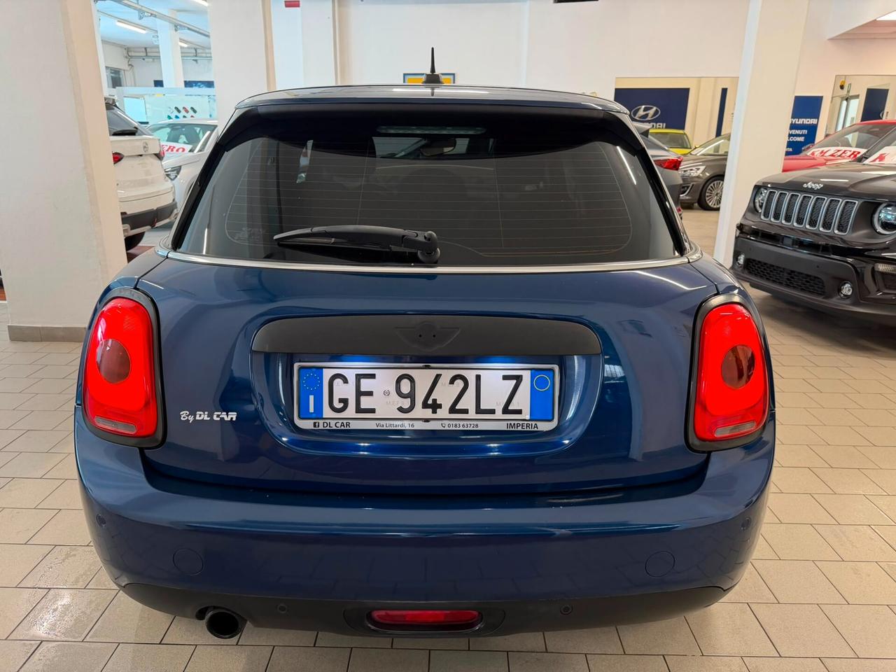 Mini 1.2 One 5 porte