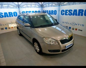 SKODA Fabia Wagon 1.2 Style 70cv