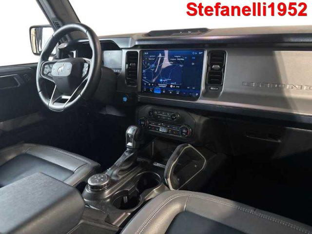 FORD Bronco - 2.7 ecoboost V6 Outer Banks 4x4 335cv auto