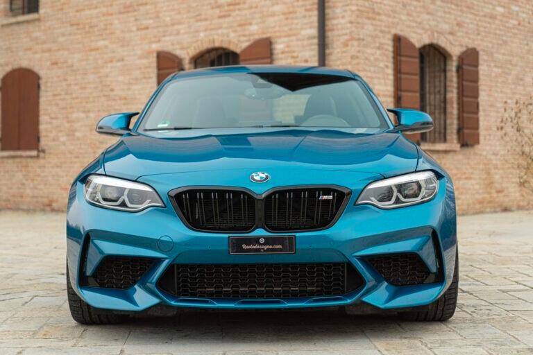 2019 BMW M2 COMPETITION - RDS01802