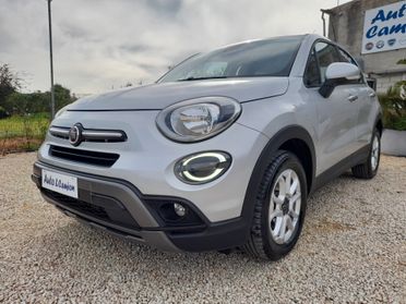 Fiat 500X 1.6 MultiJet 120 CV Cross anno 2020