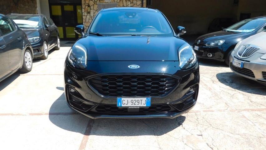 Ford Puma 1.0 EcoBoost Hybrid 125 CV S&S aut. ST-Line X