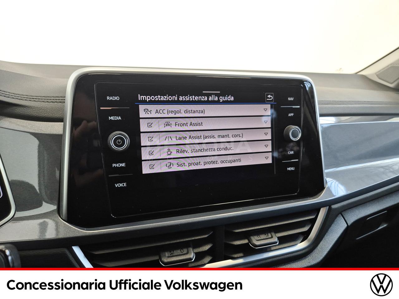 Volkswagen T-Roc 1.0 tsi style 110cv