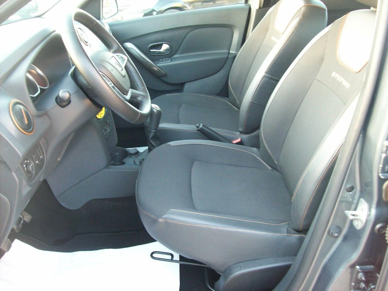 DACIA SANDERO STEPWAY 1.5 DCI CV.90 S&S "2017"