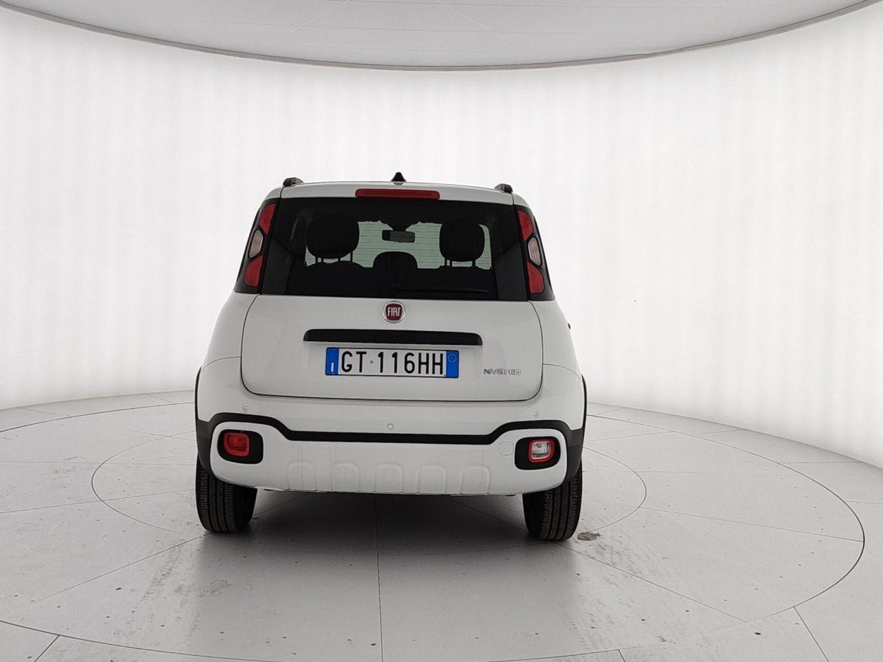 Fiat Panda Cross 1.0 FireFly S&S Hybrid