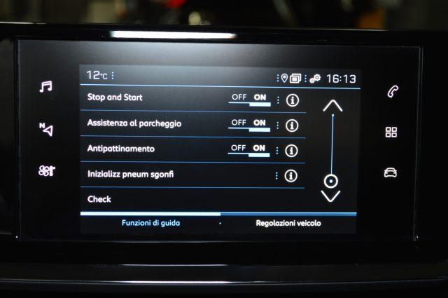 PEUGEOT 2008 1.2 PureTech 130 S&S EAT8 Allure Automatica