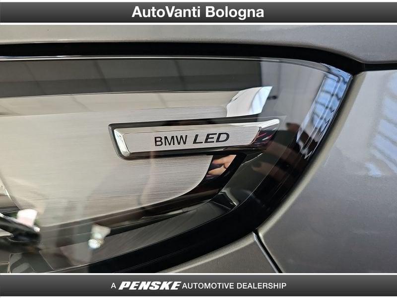 BMW iX1 eDrive 20 X-Line