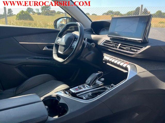 PEUGEOT 3008 BlueHDi 130 S&S EAT8 Allure Pack