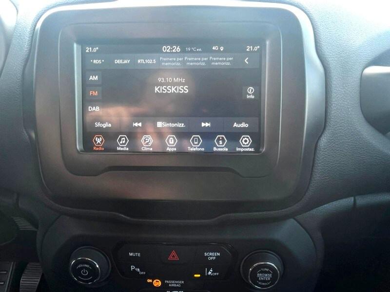 JEEP Renegade Renegade 1.6 Mjt 130 CV Limited