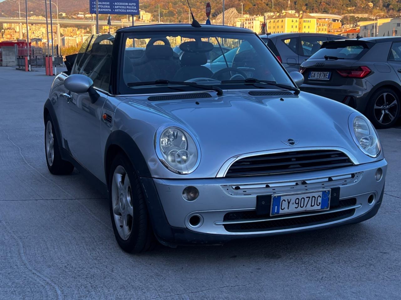 Mini Mini 1.6 16V One Cabrio