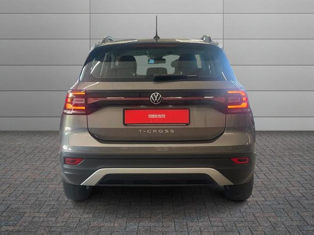 VOLKSWAGEN T-Cross 1.0 TSI Style BMT